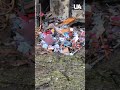 BIGGEST Russian ATTACK on KYIV: Fatalities Reported #shorts