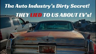 The Overlooked Recycling Powerhouse Auto Salvages