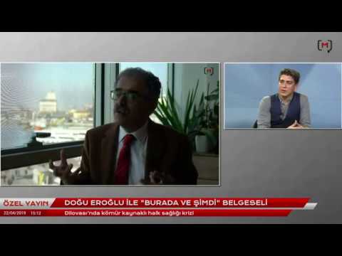 sağlıklı yaşıyoruz Doğu Eroğlu ile