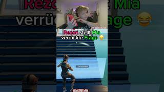 Rezon Stellt Mia Spicy Frage