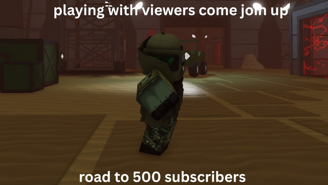 Forsaken come join up