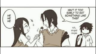 SasuSaku doujinshis - Stupid Couple