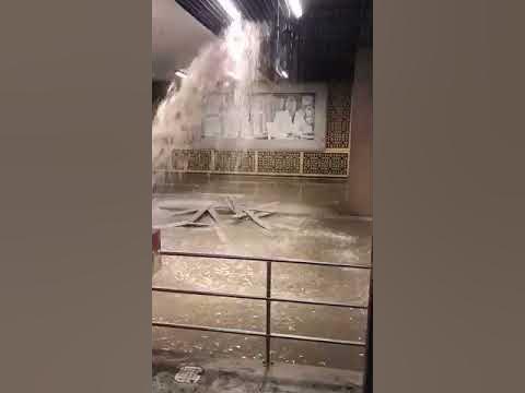 Наводнение в Дубай - YouTube