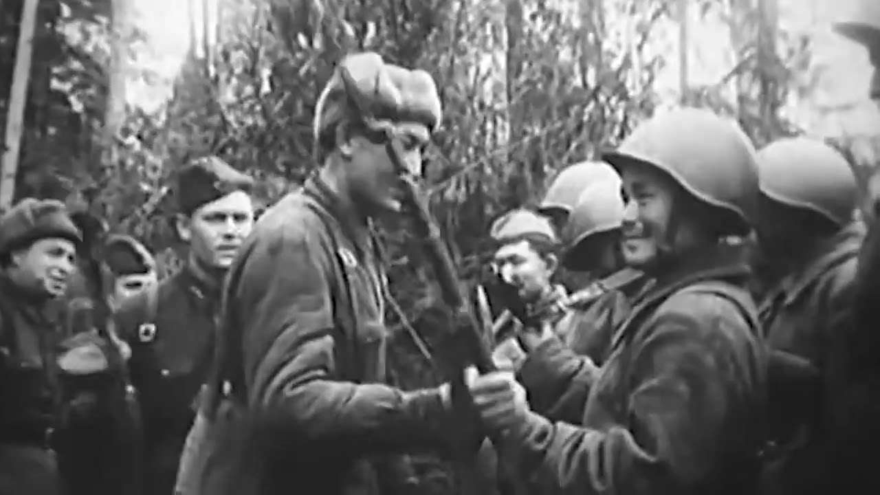 «Комбат-батяня»: легендарная песня о мужестве и долге. Видеоряд для праздничных мероприятий 🎖️🇧🇾