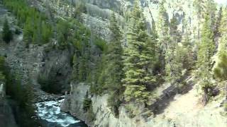 Firehole Canyon, Yellowstone 3