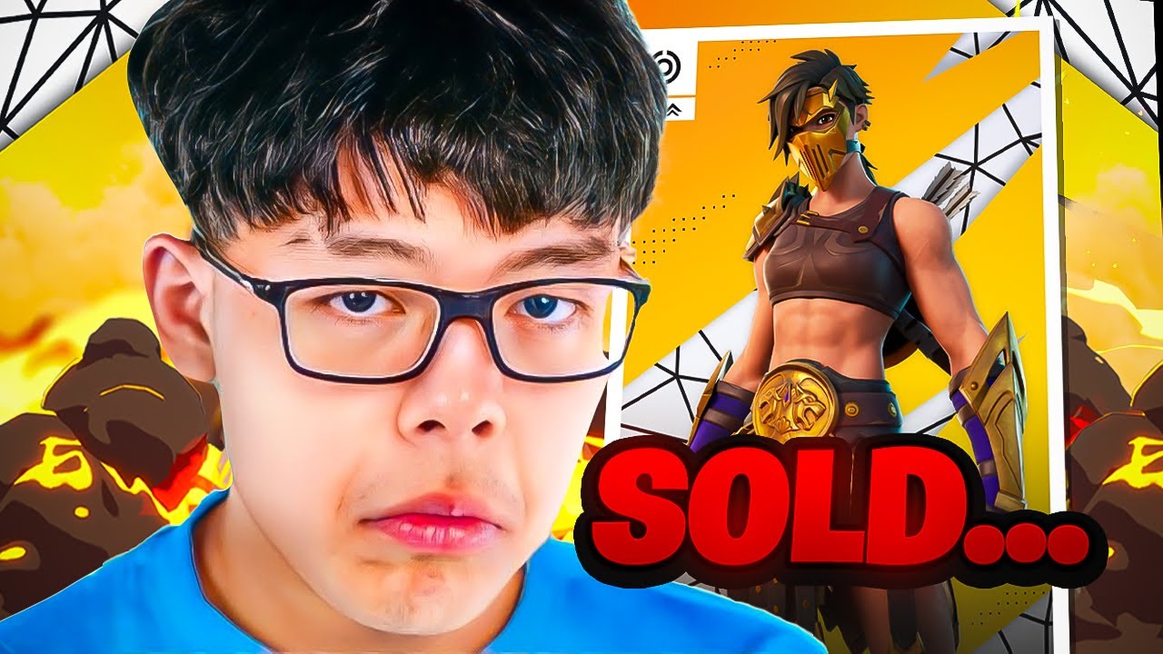 ASIANJEFF SOLD the SOLO CASHCUP FINALS 😭