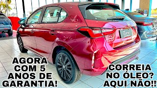 LANÇAMENTO HONDA CITY SPORT JÁ 2026 EM DETALHES | DISPARADO O MELHOR HATCH DA CATEGORIA