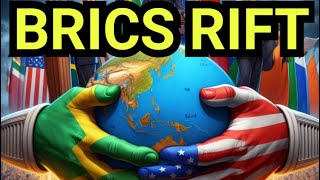 BRICS: Rift Between Old & New Members Grow