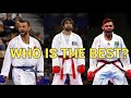 Who Is The Best?  Rafael Aghayev/Uğur Aktaş/Douglas Brose