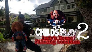 Childs Play 2 Andys House Chucky 2 Filming Locations