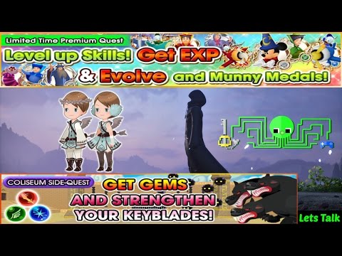 Video KHUX: Premium VIP & New Avatar boards - youtube