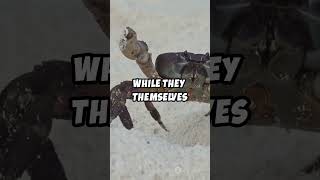 Why Crabs TEAR OFF Their Own Armsπ