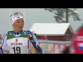Cross country World Cup 20-21, round 1, classic sprint, prologue,  Ruka, Finland, (Norwegian audio)