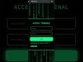 I upgraded my system panel and dashboard on day 4 #codingforbeginners #coding #webdevelopment