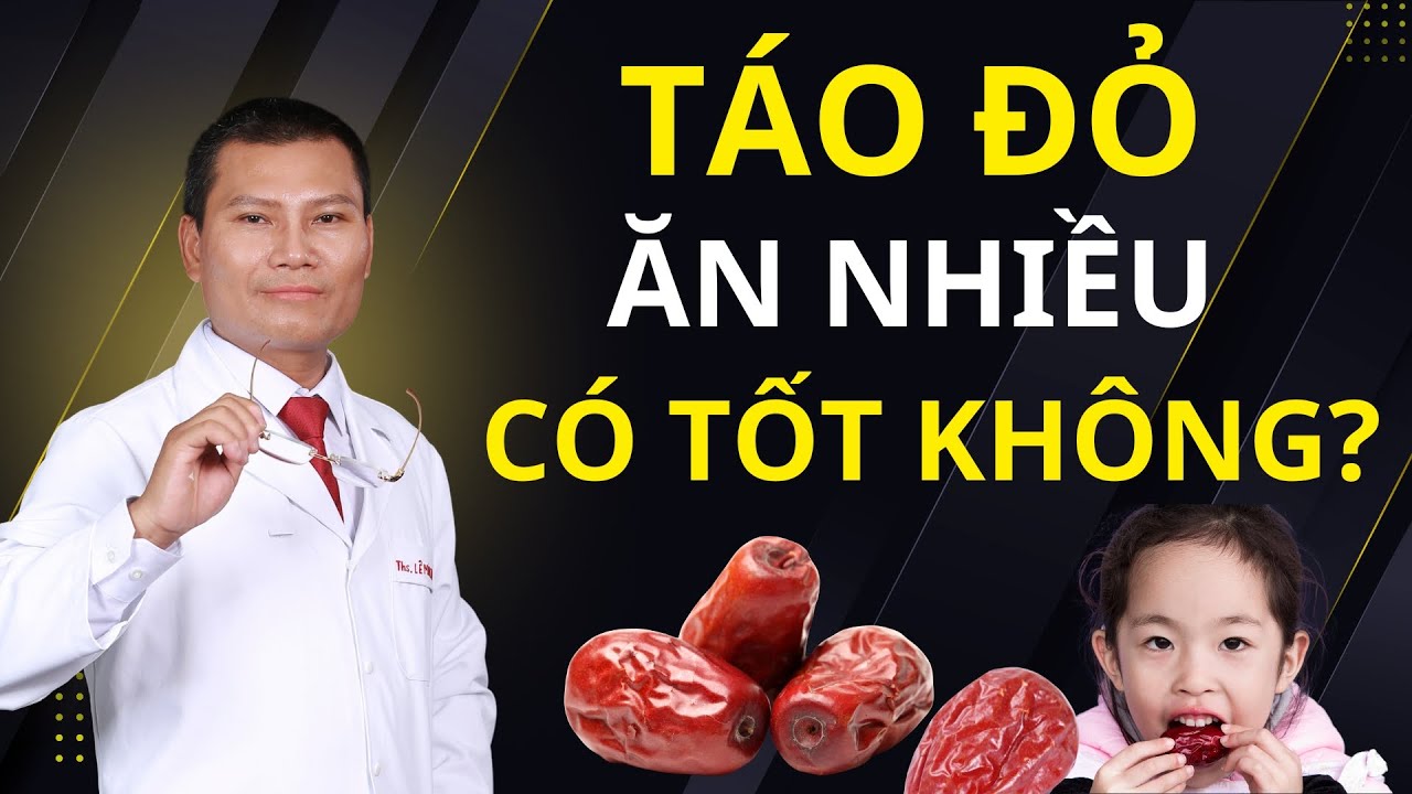 Điều Gì Xảy Ra Khi Ăn Táo Đỏ Mỗi Ngày? - Sự Thật Bạn Cần Biết! | Tuấn Thầy Thuốc