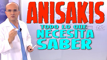 ANISAKIS - Todo lo que necesita saber - Enfermedades #33