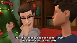 (BD) How To Send Money to Bangladesh - eRemit online money transfer screenshot 2