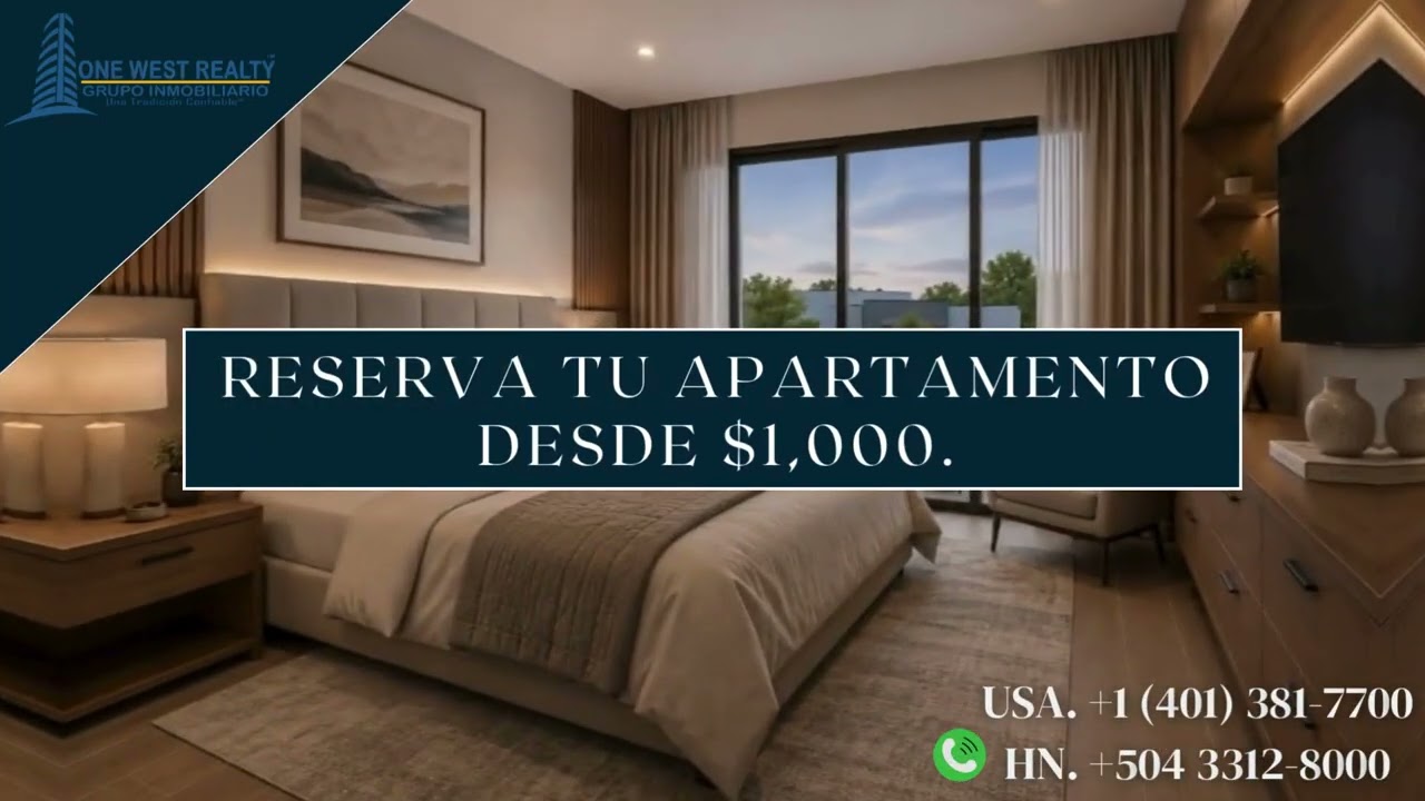 Condominio Zorzales El Merendon San Pedro Sula