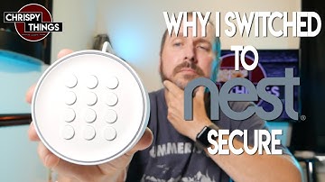 Nest Secure & Nest IQ Indoor Camera: Unboxing and Set up!