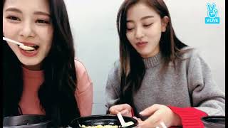 20180125 지쯔예요 #TWICE #VLIVE