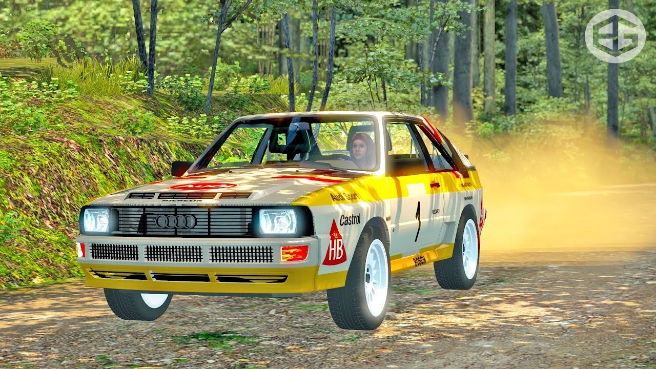 Audi ets 2
