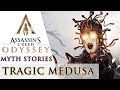 Tragic Medusa - Myth Animation Ep. 1 | Greek Mythology In AC Odyssey