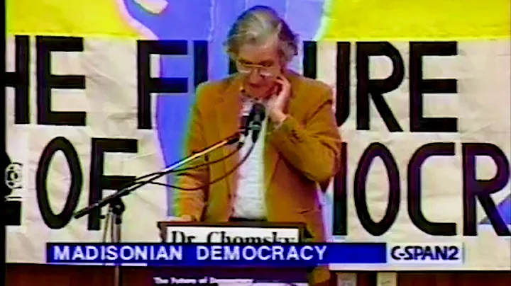 Noam Chomsky: A Critique of Democracy (1997)