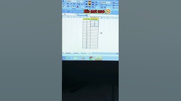 Excel Tricks || Convert Text into Roman Numberals #shorts #excel #exceltips #exceltutorial #trend