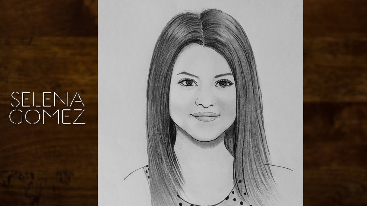 36 Best Selena gomez drawing ideas  selena gomez selena selena gomez  drawing