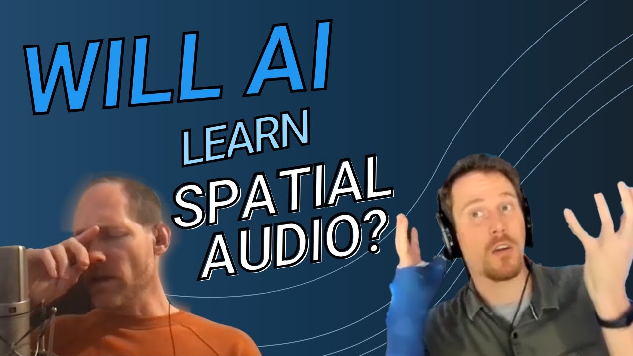 Super Advanced Binaural 3D Audio Techniques (Interview with 