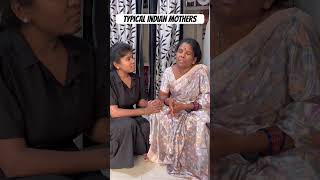 Typical Indian mothers #music #funny #funnyshorts #comedy #motheranddaughter