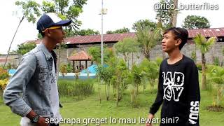 Video pendek lucu " SEBERAPA GREGET LO? "