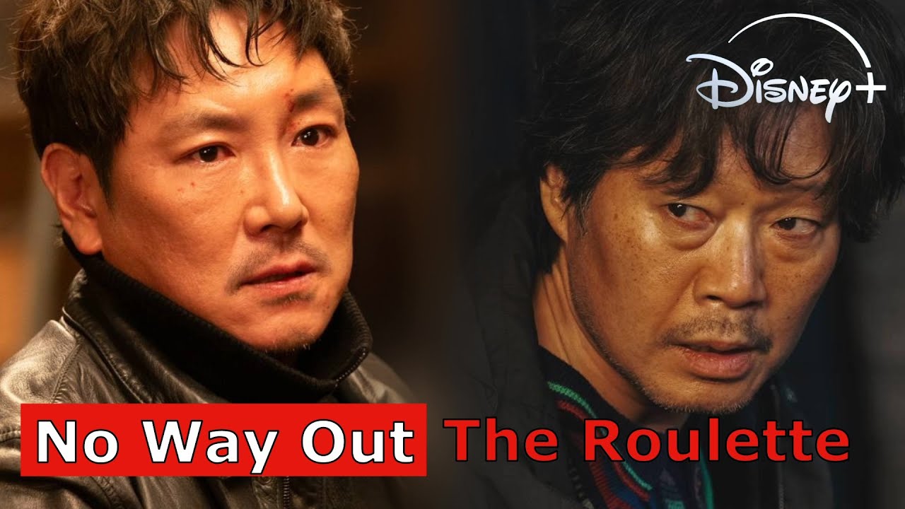 No Way Out: The Roulette (2024) | Korean Drama | Cho Jin Woong, Yoo Jae