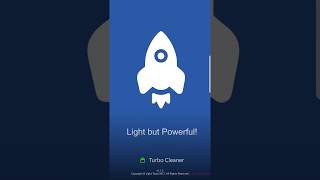 Turbo Cleaner  Speed Booster - Cleaner & Booster for Android screenshot 1