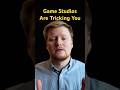 Game studios market their games to casuals and hard-core gamers. #gamebiz #gamemarketing