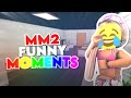 Murder mystery 2 funny moments  roblox