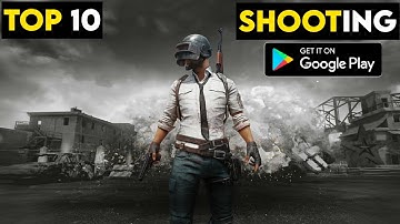 TOP 10 NEW HIGH GRAPHICS FPS GAMES FOR ANDROID & IOS 2021 | 10 Best SHOOTING Games for ANDROID & IOS