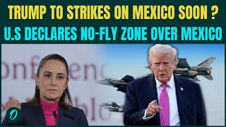 Download Lagu Trump EYEING Mexico After Greenland, Iran, Venezuela? Mexico DECLARES High-Risk Zone | BIG ATTACK? MP3