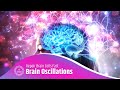 Repair Brain Cells Fast | Brain Oscillations | Increase Neurogenesis | Binaural Beats Meditation