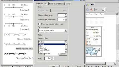 Mastering ARCGIS Presenting GIS Data 43