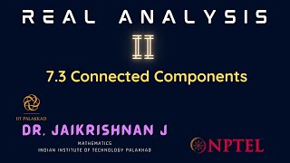 7.3 Connected Components