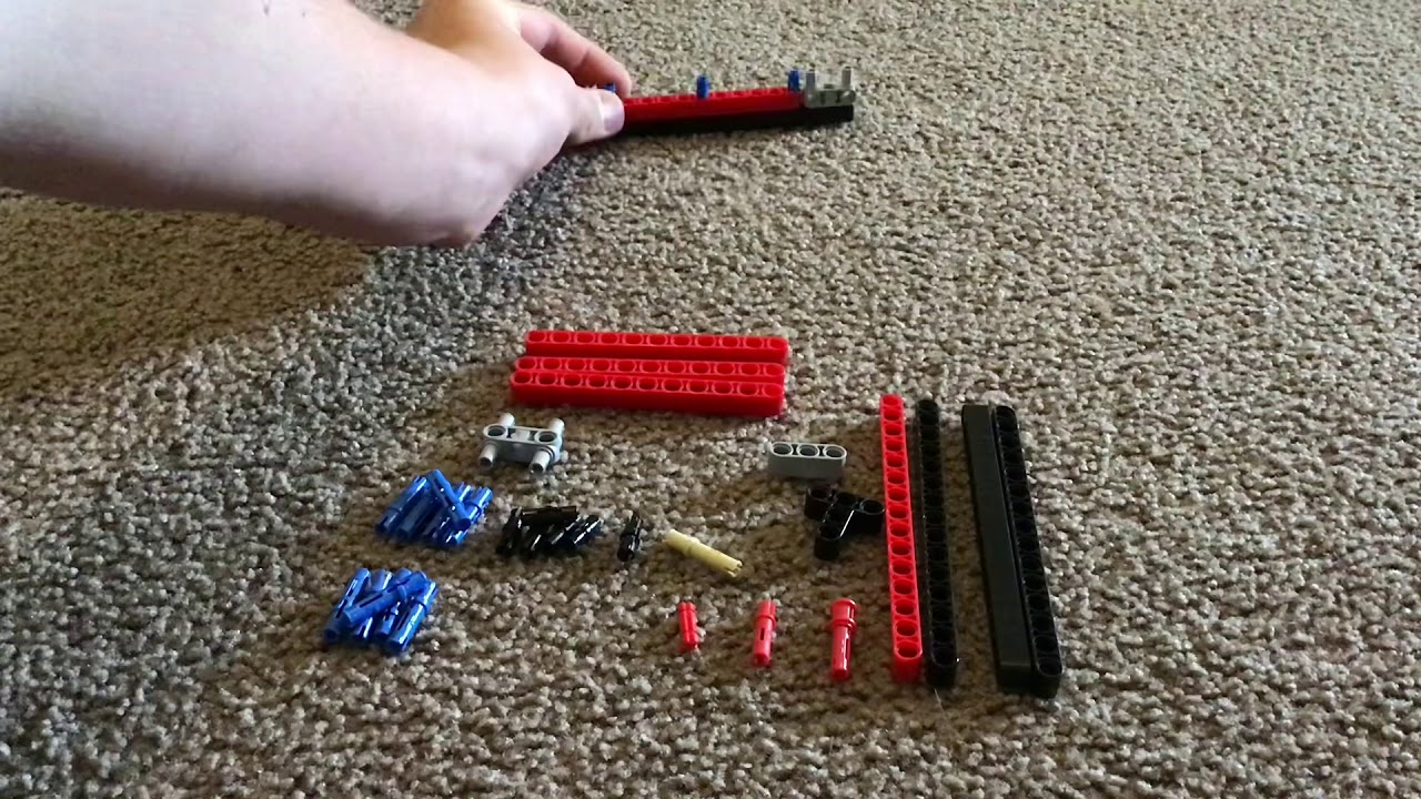 How to make a LEGO butterfly knife moc YouTube