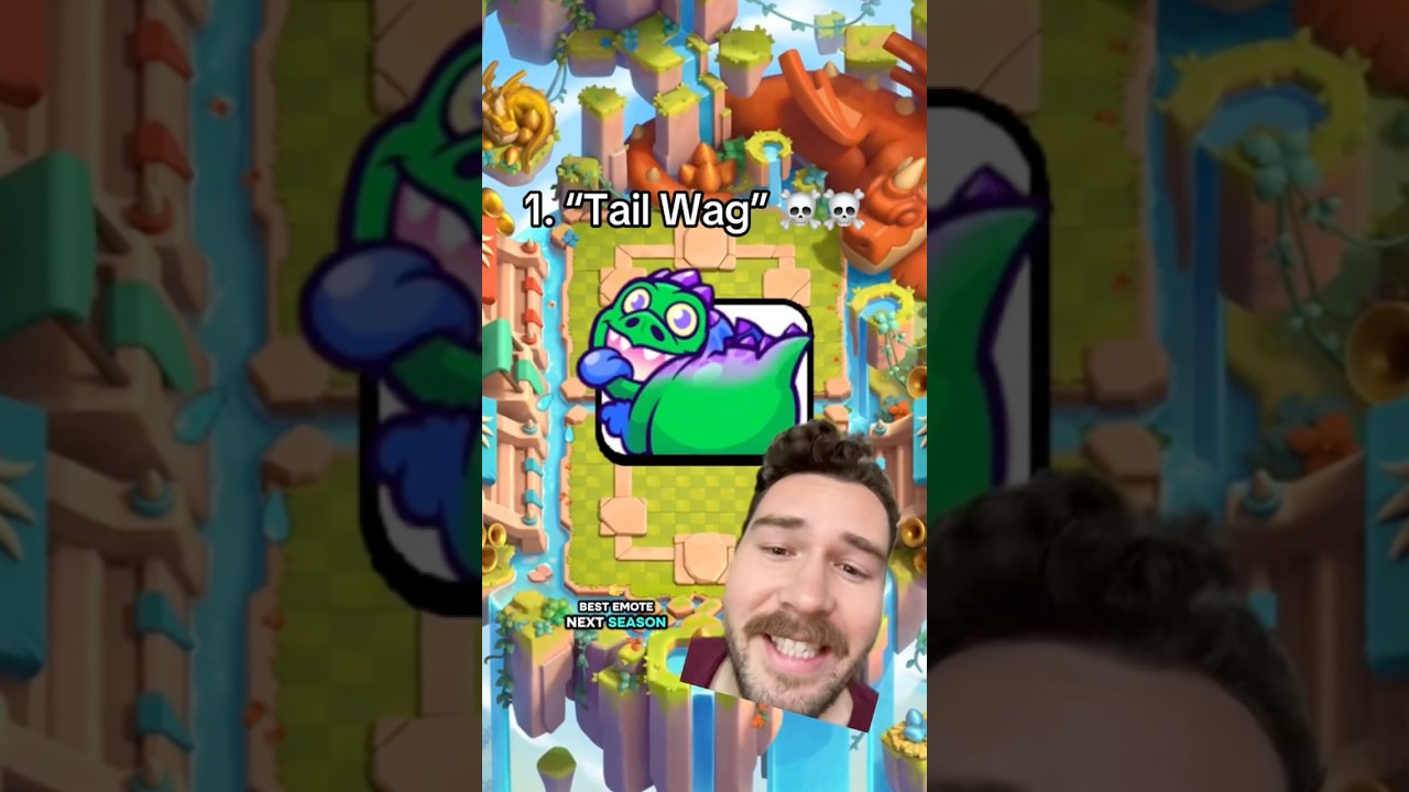 Emotes for Next Season are 🔥🔥🔥