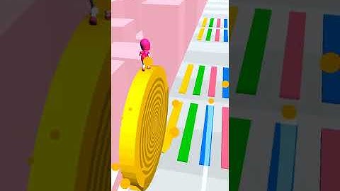 Layers Roll   All Levels Gameplay Walkthrough iOS,Android #34