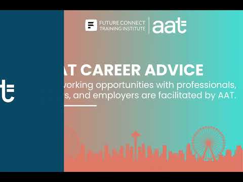 AAT career advice: Tips to fast-track your accounting journey and land your dream job! - video from Future Connect Training