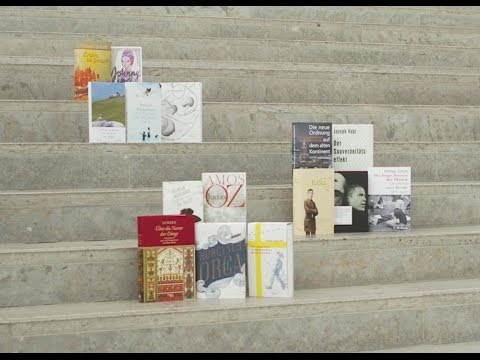 Preis der Leipziger Buchmesse 2015: Die Nominierten