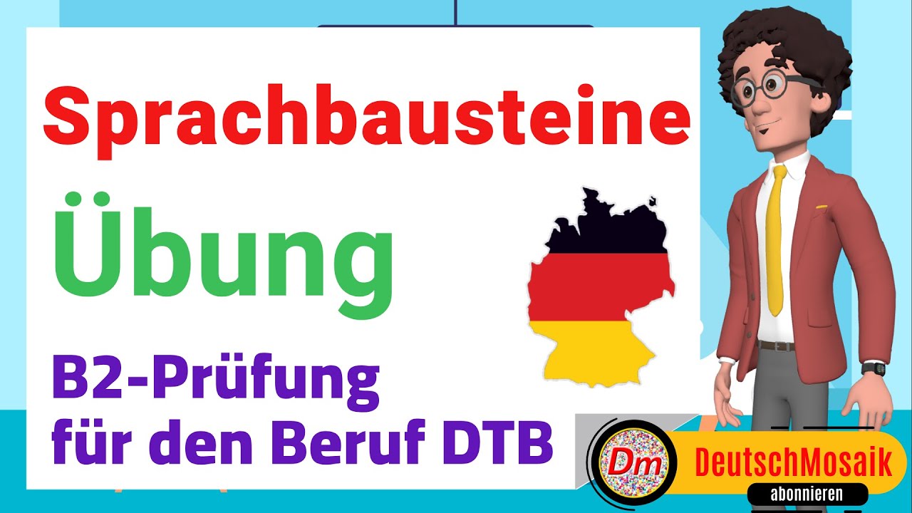 Sprachbausteine B2 übungen Pdf Mit Lösungen www.youtube.com