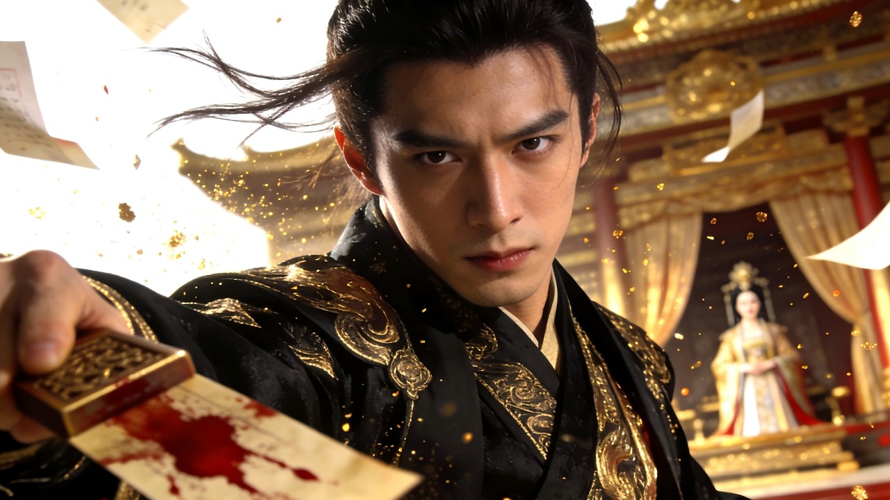 穿成京城第一纨绔，开局被亲爹砍头？秒撕皇榜退敌保命，顺手治理蝗灾变盛世！