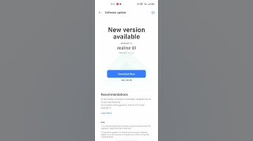 Realme 6 pro Stable Realme UI 2.0 with Android 11🔥🥳 For realme UI 1 users Officially