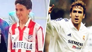 10 players who used to be fans of rival clubs when they were kids | Oh My Goal